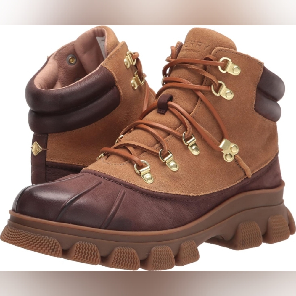 Sperry Women's The Summit Boot - Tan